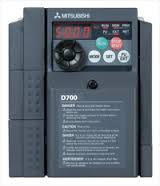 Преобразователь частоты Mitsubishi FR-D740-120-E6 5,5 кВт 12 А изображение