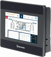 MT8051iP, Операторская панель  Weintek MT8051iP 4.3”
