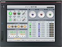 GT2715-XTBA Графическая панель с сенсорным экраном 15"; TFT-Display, 65536 цветов, 1024x768, мультит