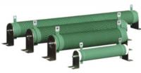 Тормозной резистор в керамическом корпусе, мощность рассеивания 2500 Вт, 64 Ом