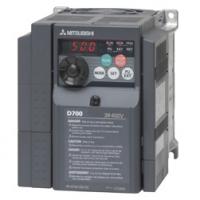 Преобразователь частоты Mitsubishi FR-D720S-008-E6 0,1 кВт 0,8 А изображение