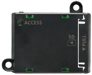 GT21-03SDCD  Модуль SD карт для GT21