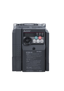 Преобразователь частоты Mitsubishi FR-D740-036SC-EC 1,5 кВт 3,6 А изображение