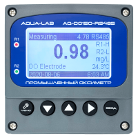 AQUA-LAB AQ-DO150-RS485 промышленный оксиметр контроллер
