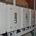 Шкафы управления насосами ESTL Control mini