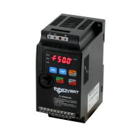 1,1 кВт (вх: 1ф x 220В / вых: 3ф х 220В) Преобразователь INNOVERT ISD112М21E mini PLUS, вых. ток 6.0