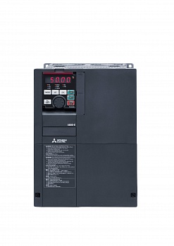 Преобразователь частоты Mitsubishi FR-A840-00380-E2-60 15 кВт 31 А изображение