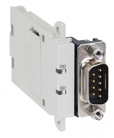 FX3U-232-BD RS232C модуль; for MELSEC FX3U