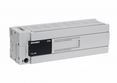 FX3U-80MT/DSS Контроллер  DC 24 V: 40 входов DC 24 V; 40 выходов транзисторы