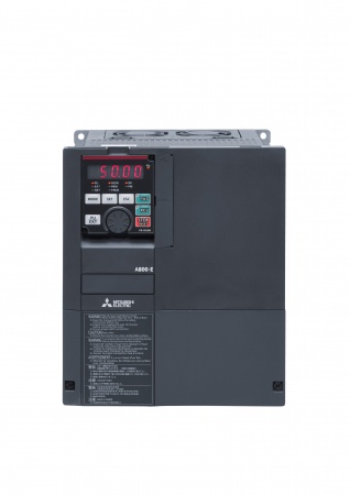 FR-A840-00170-E2-60 Преобразователь частоты, режим работы ND: ном. мощ. двигателя:5,5кВт; вх.напр.:  изображение