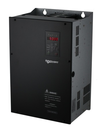 IBD753P43E Преобразователь частоты INNOVERT IBD753P43E (75кВтx380 В), выходной ток 150 А