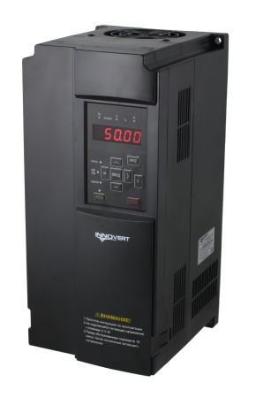 IBD223P43E Преобразователь частоты INNOVERT IBD223P43E (22 кВтx380 В), выходной ток 45А