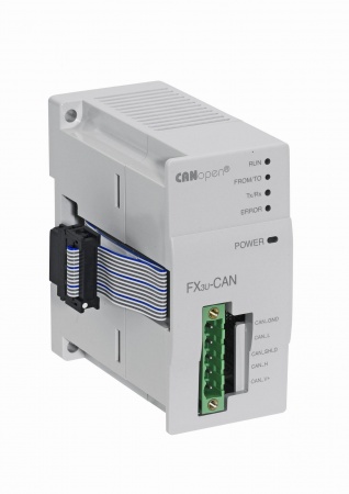 FX3U-CAN Коммуникационный модуль CAN, для MELSEC FX3U